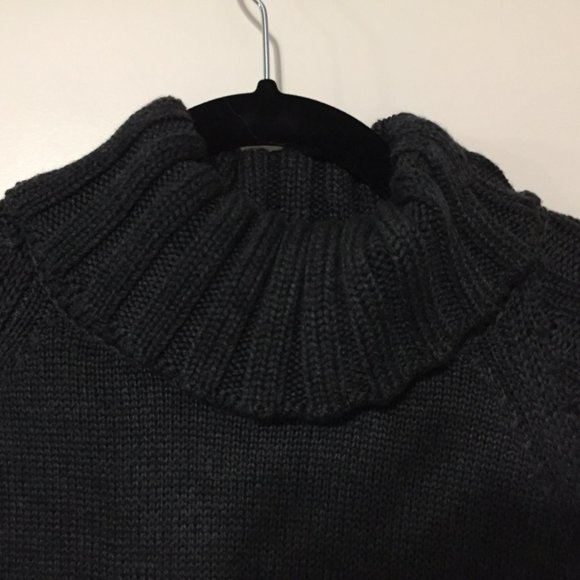 Calvin Klein Turtleneck Sweater Dress M - Picture 13 of 16